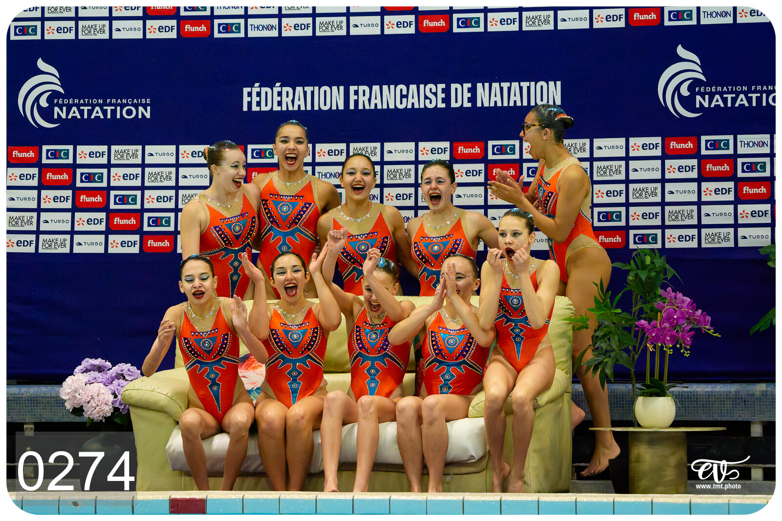 CHAMPIONNAT DE FRANCE DE NATATiON ARTISTIQUE N1 & ELITE 2026